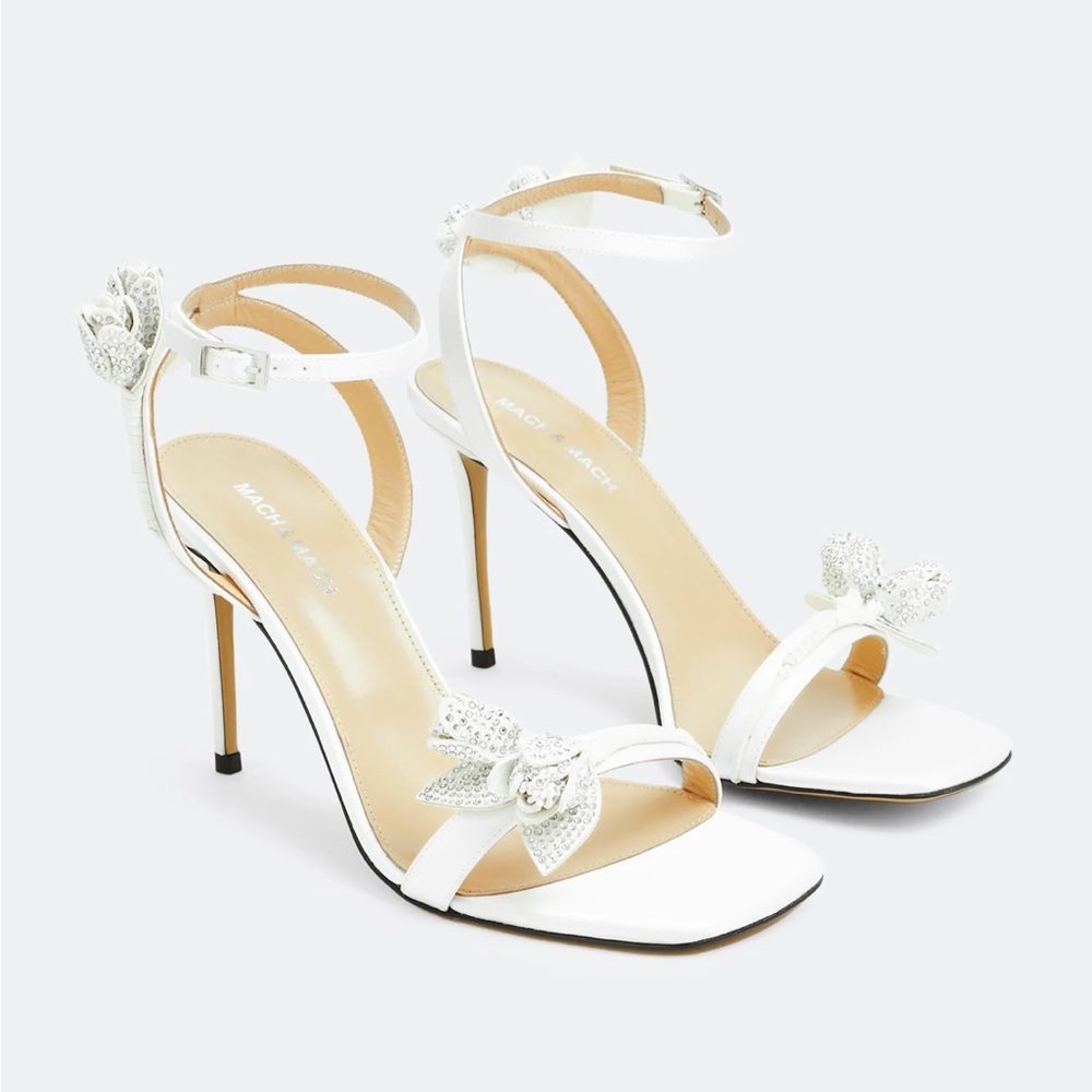 MACH & MACH Wonder Tulip Heel - Picture 7 of 8